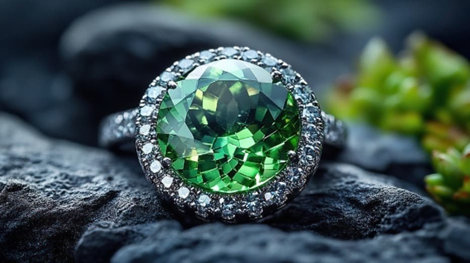 Demantoid