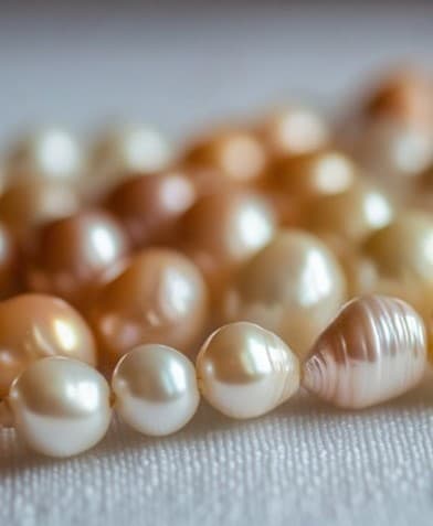 Keshi Pearls