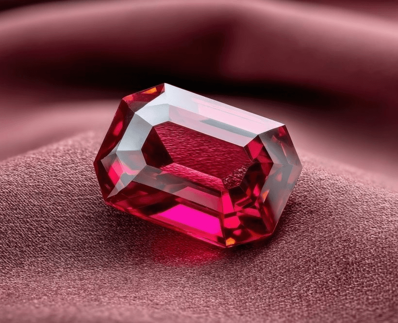 Red Beryl