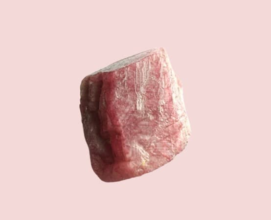 Tanzanian Ruby
