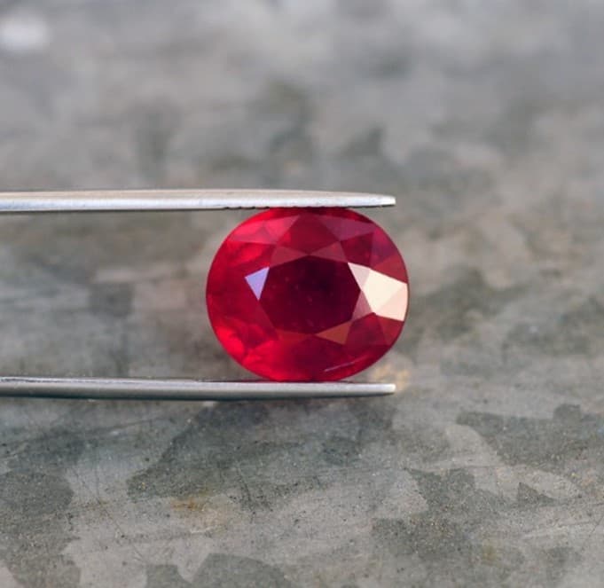 Pakistani Ruby