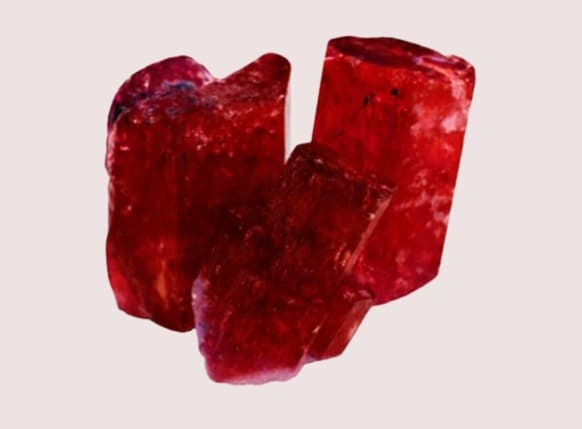 Afghan Ruby