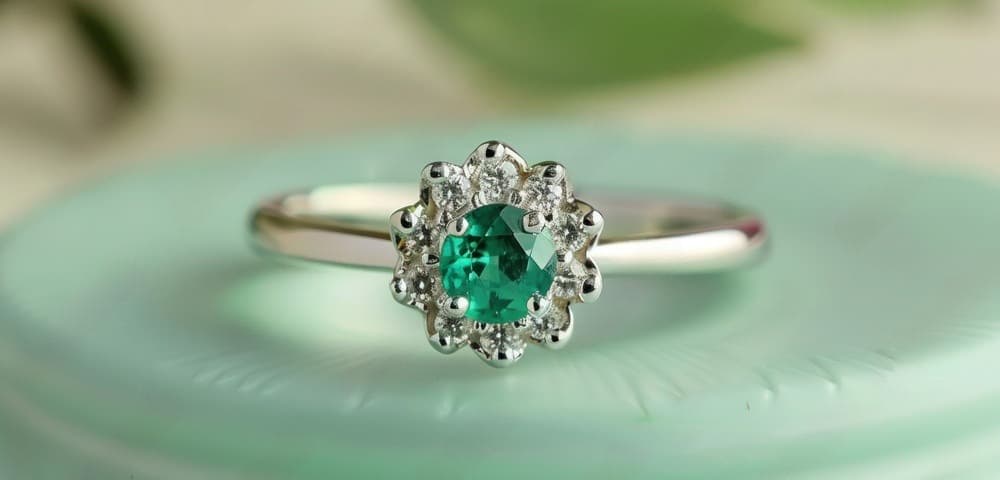 Green Sapphire