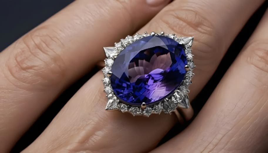 Tanzanite