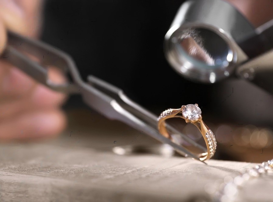 Diamond Watch