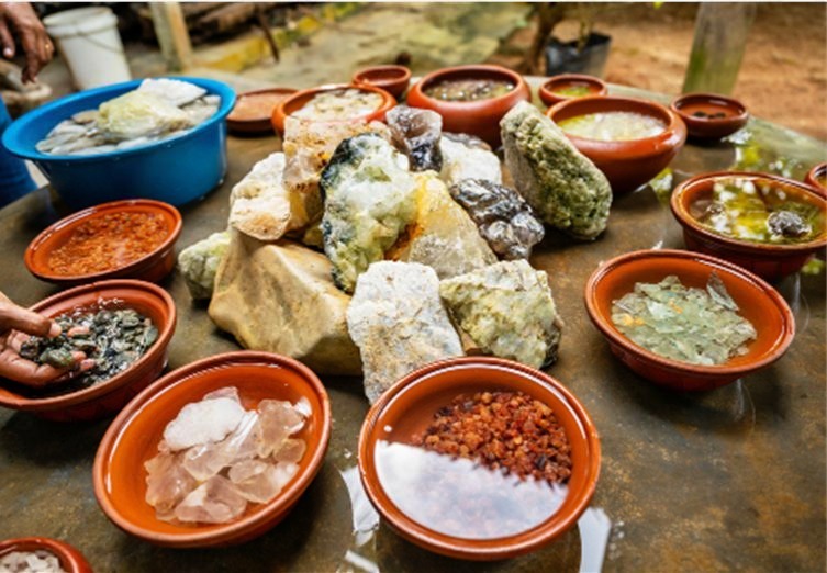 Ethical sourcing