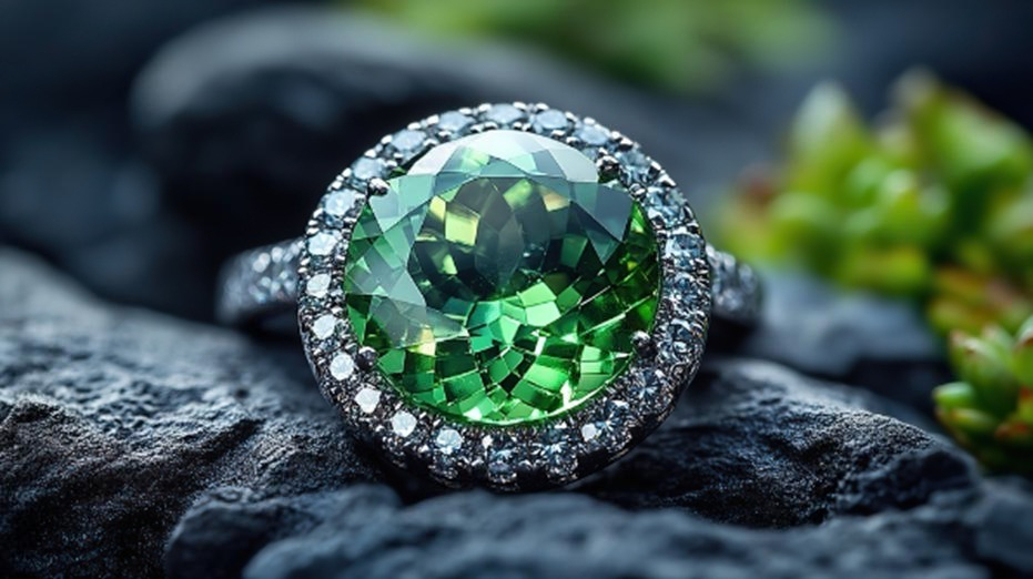 Demantoid