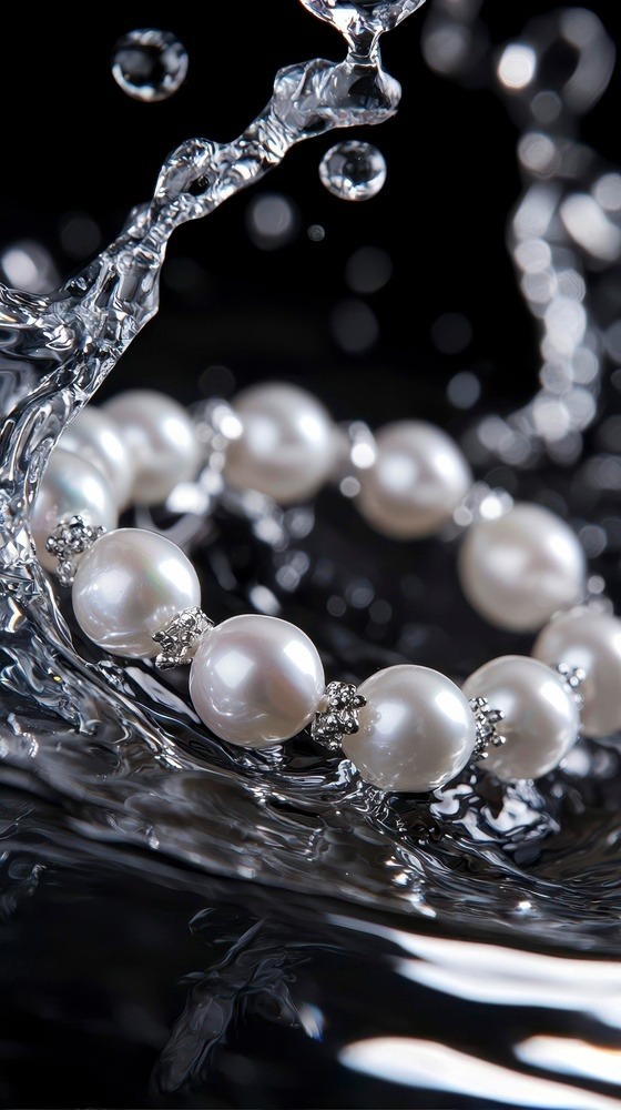 Freshwater Pearls