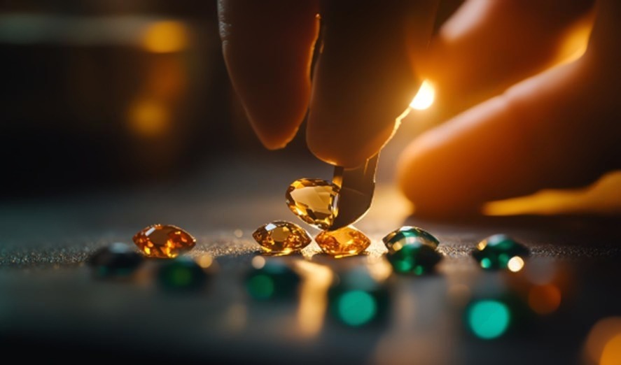 Choose Your Gemstone