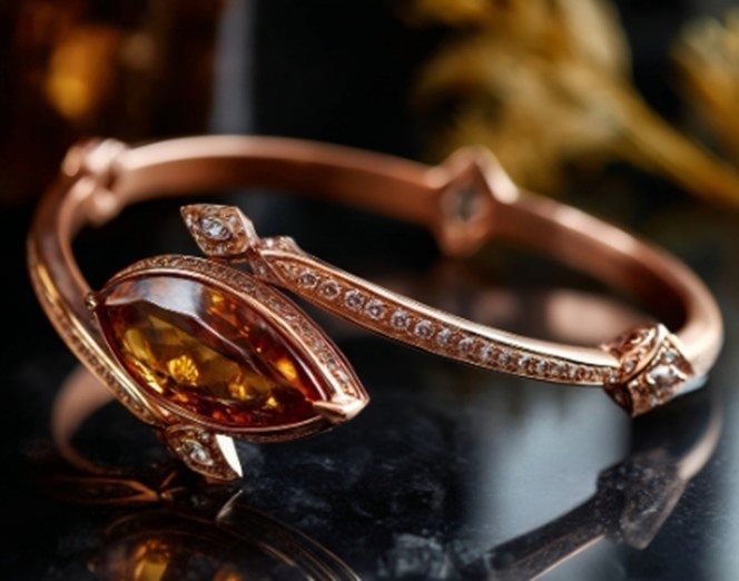 Custom Gemstone Ring