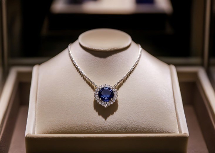 Handcrafted Necklace