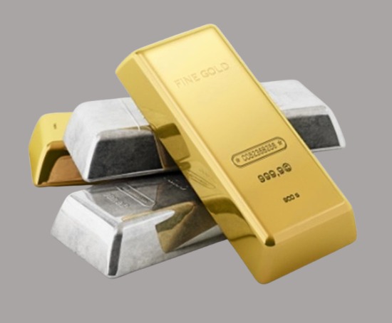 Select Metal Type