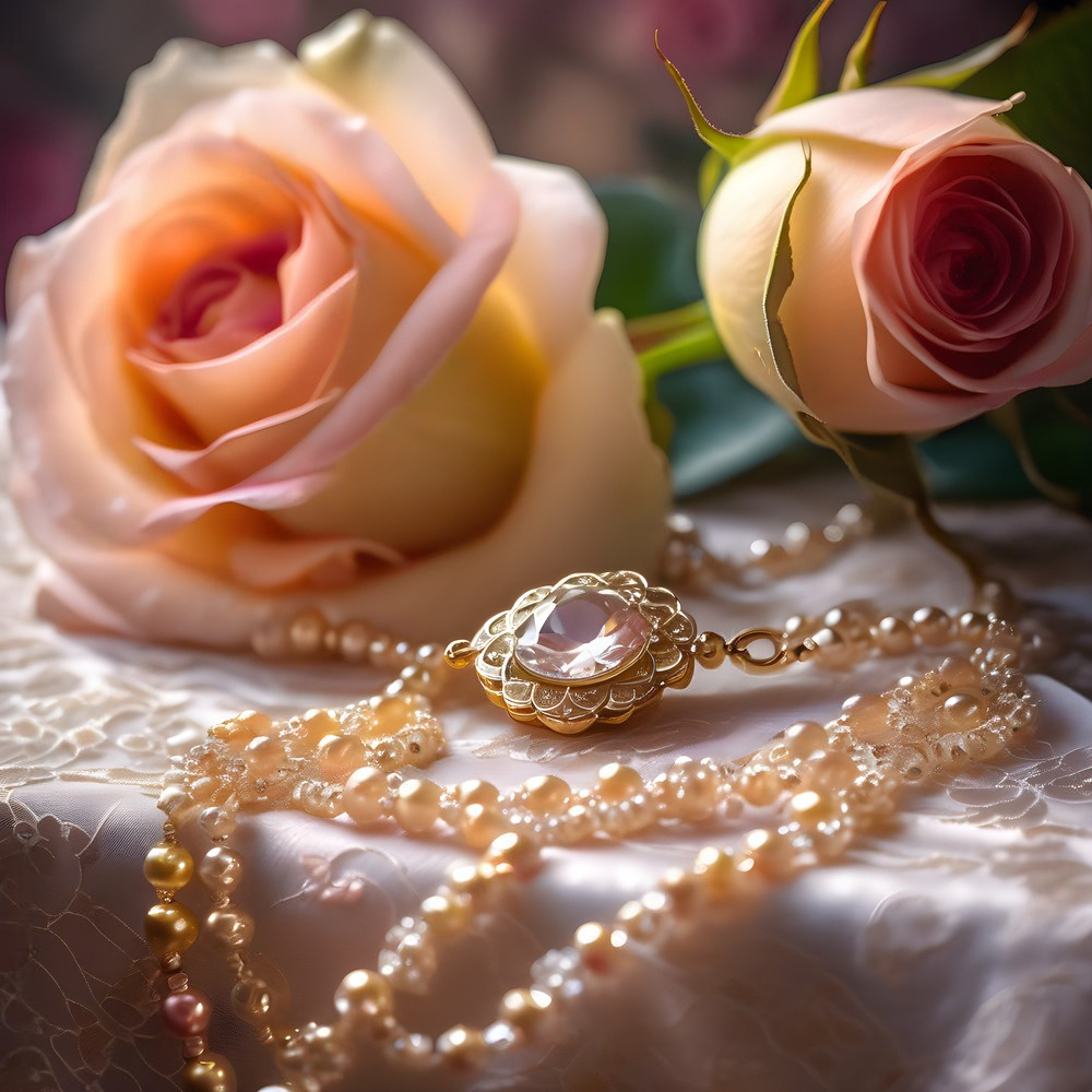 Timeless Pearl Elegance