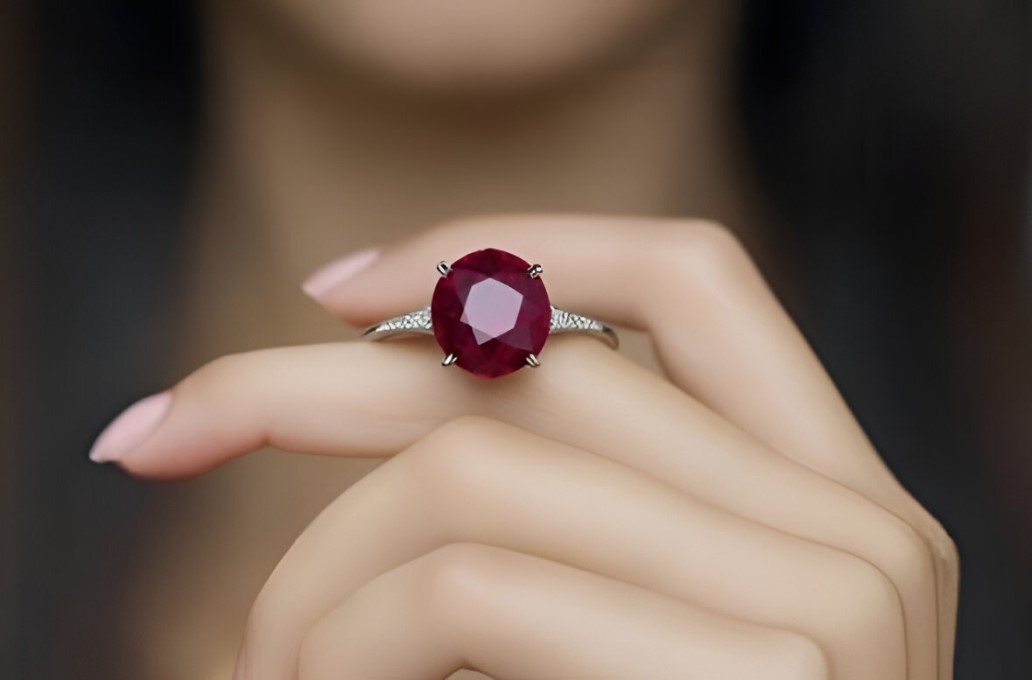 Ceylon Ruby