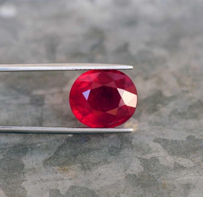 Pakistani Ruby