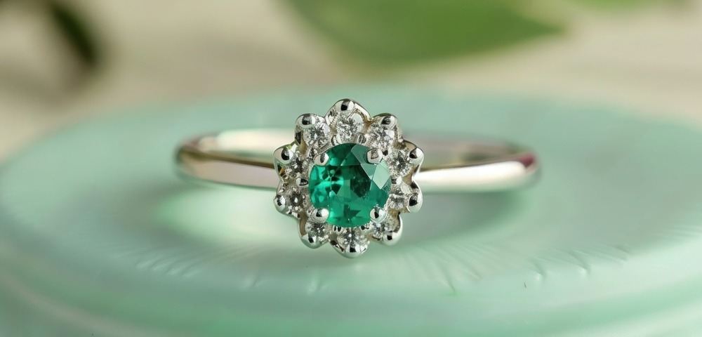Green Sapphire
